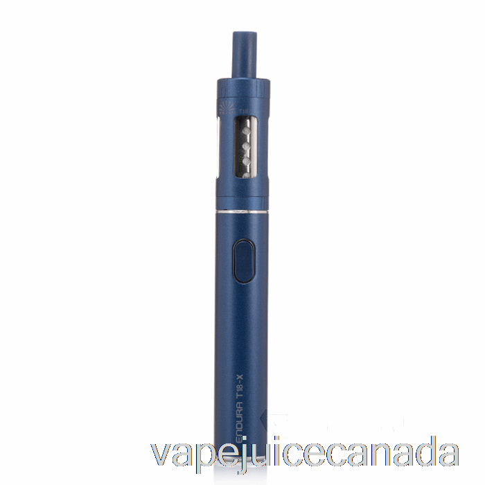 Vape Juice Innokin Endura T18-X Starter Kit Navy Blue